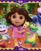 35 κομμάτια NICKELODEON DORA - MORE TO EXPLORE !