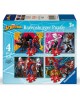 12+16+20+24 κομμάτια MARVEL - I AM SPIDER-MAN