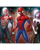 12+16+20+24 κομμάτια MARVEL - I AM SPIDER-MAN
