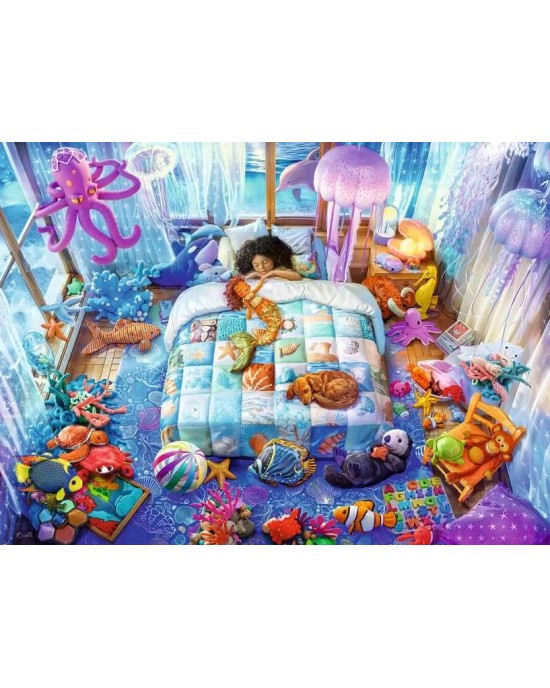 150 κομμάτια UNDERSEA DREAMS