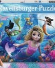 200 XXL κομμάτια MERMAID MAGIC