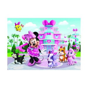 24 μεγάλα κομμάτια DISNEY - MINNIE'S FAVOURITES