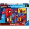 125 μεγάλα κομμάτια SPIDERMAN - A HERO WITH A THOUSAND EXPRESSIONS