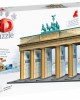 324 πλαστικά  κομμμάτια BRANDENBURG GATE