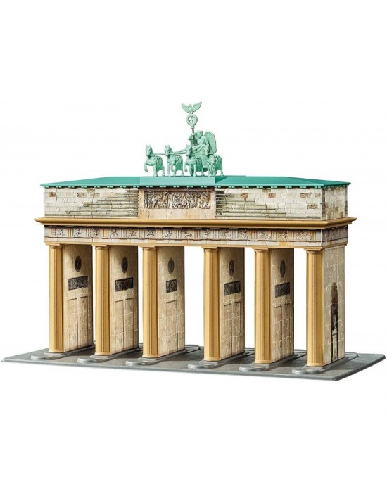 324 πλαστικά  κομμμάτια BRANDENBURG GATE