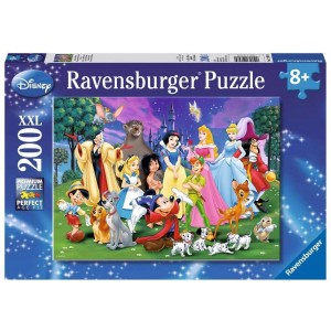 200 κομμάτια DISNEY FAVORITES