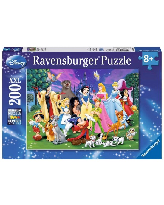 200 κομμάτια DISNEY FAVORITES
