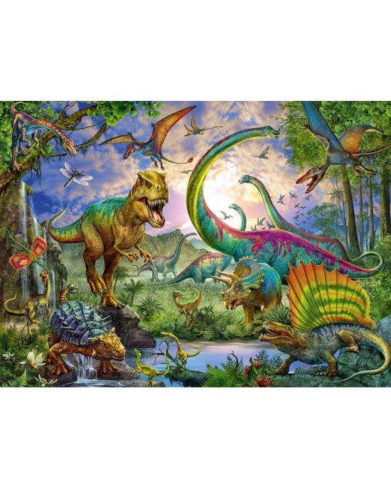 200 XXL κομμάτια REALM OF THE GIANTS