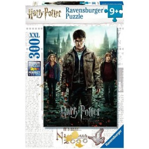 300 XXL κομμάτια HARRY POTTER AND THE DEATHLY HALLOWS 2