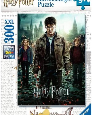 300 XXL κομμάτια HARRY POTTER AND THE DEATHLY HALLOWS 2