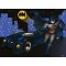 100 XXL κομμάτια DC - BATMAN IS READY