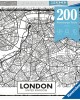200 κομμάτια PUZZLE MOMENT - LONDON