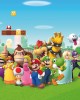 200 XXL κομμάτια SUPER MARIO