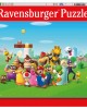 200 XXL κομμάτια SUPER MARIO