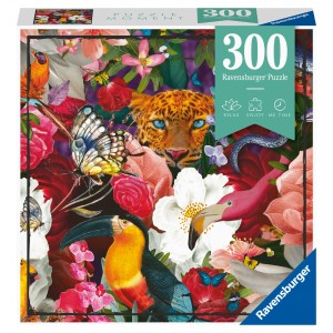 300 κομμάτια PUZZLE MOMENT -  FLOWERS