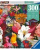 300 κομμάτια PUZZLE MOMENT -  FLOWERS