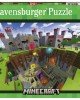 300 XXL κομμάτια MINECRAFT CUTAWAY