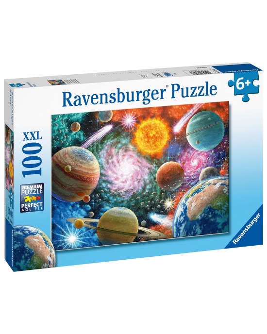 100 XXL κομμάτια STARS AND PLANETS