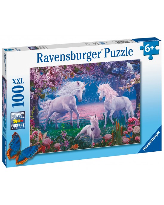 100 XXL κομμάτια UNICORN GROVE