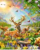 200 XXL κομμάτια WONDERFUL WILDERNESS