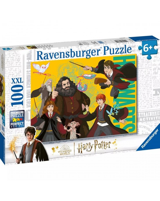 100 XXL κομμάτια HARRY POTTER