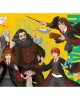 100 XXL κομμάτια HARRY POTTER