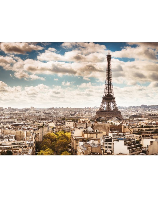 1000 κομμάτια PARIS
