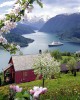 500 κομμάτια SCANDINAVISCHE IDYLLE