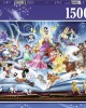 1500 κομμάτια DISNEYS MAGICAL STORYBOOK
