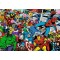 1000 κομμάτια CHALLENGE : MARVEL