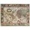 2000 κομμάτια MAP OF THE WORLD, 1650