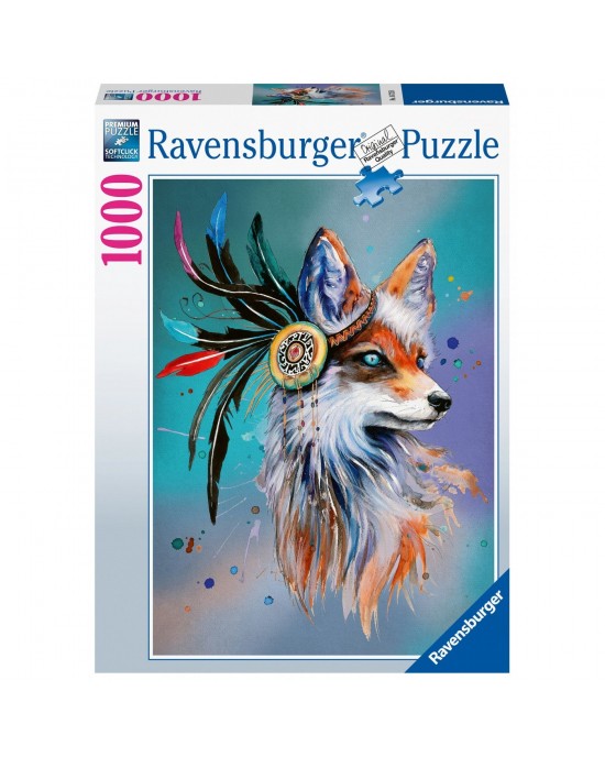 1000 κομμάτια SPIRIT FOX