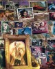 1000 κομμάτια DISNEY VILLAINOUS - CRUELLA DE VIL