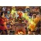 1000 κομμάτια DISNEY VILLAINOUS - GASTON