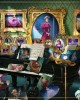 1000 κομμάτια DISNEY VILLAINOUS - LADY TREMAINE