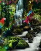 2000 κομμάτια PARROTS' PARADISE