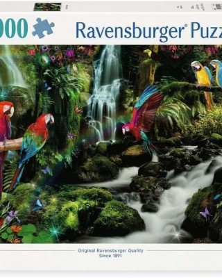 2000 κομμάτια PARROTS' PARADISE