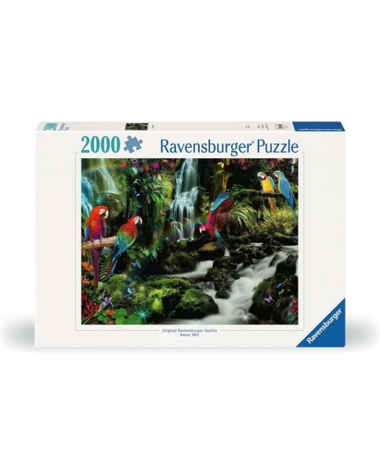 2000 κομμάτια PARROTS' PARADISE