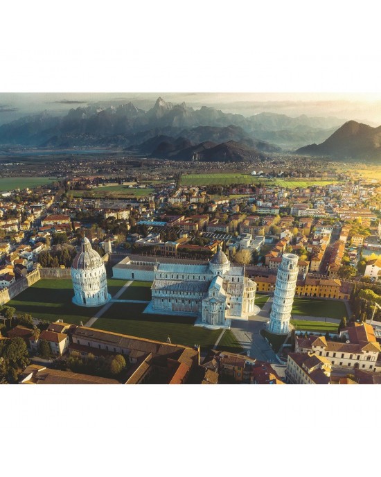 2000 κομμάτια PISA, ITALY