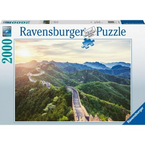 2000 κομμάτια GREAT WALL OF CHINA