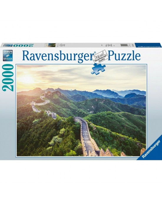 2000 κομμάτια GREAT WALL OF CHINA