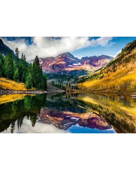 1000 κομμάτια ASPEN COLORADO MOUNTAINS