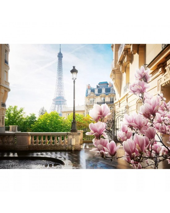500 κομμάτια SPRINGTIME IN PARIS