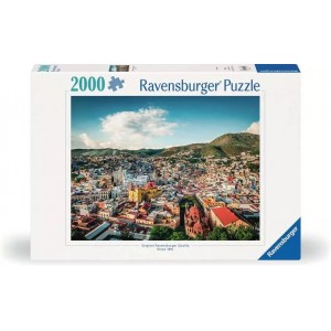 2000 κομμάτια COLORFUL MEXICO