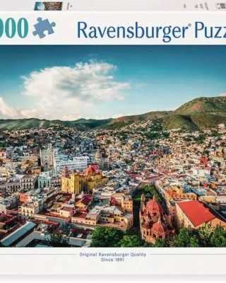 2000 κομμάτια COLORFUL MEXICO