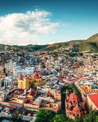 2000 κομμάτια COLORFUL MEXICO