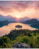 3000 κομμάτια LAKE BLED ITEM - SLOVENIA