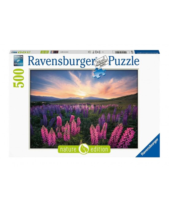 500 κομμάτια LUPINES