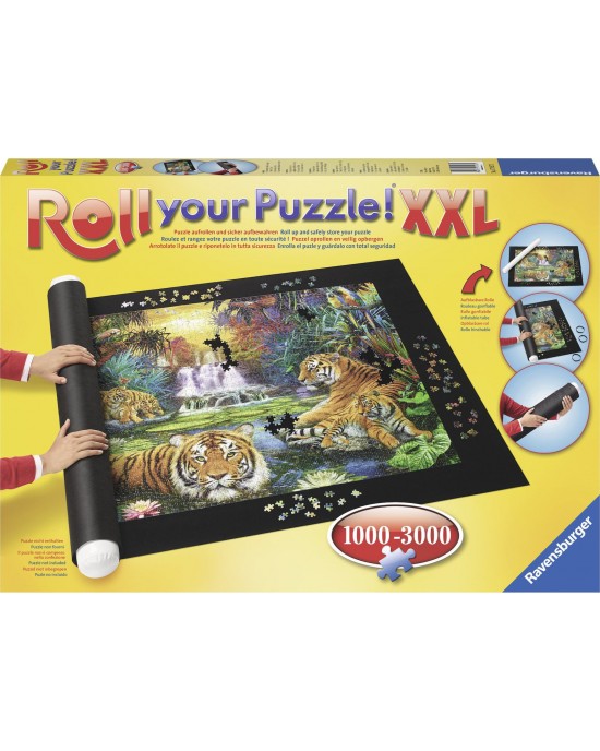 Βάση αποθήκευσης 100 x 150cm για 1000 - 3000 Ravensburger