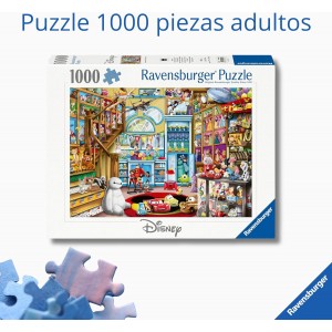 100 XXL κομμάτια DISNEY & PIXCAR TOY STORE